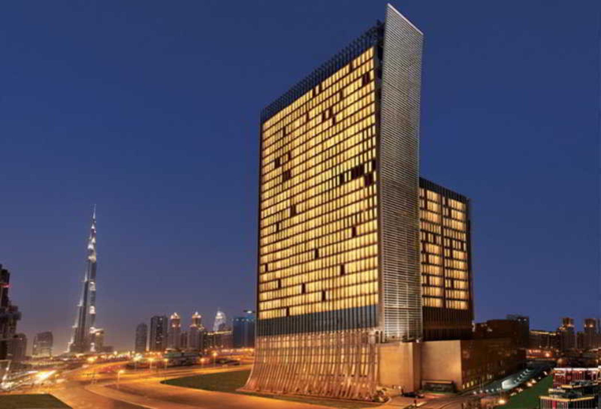 Anantara Downtown Dubai Hotel Exterior photo