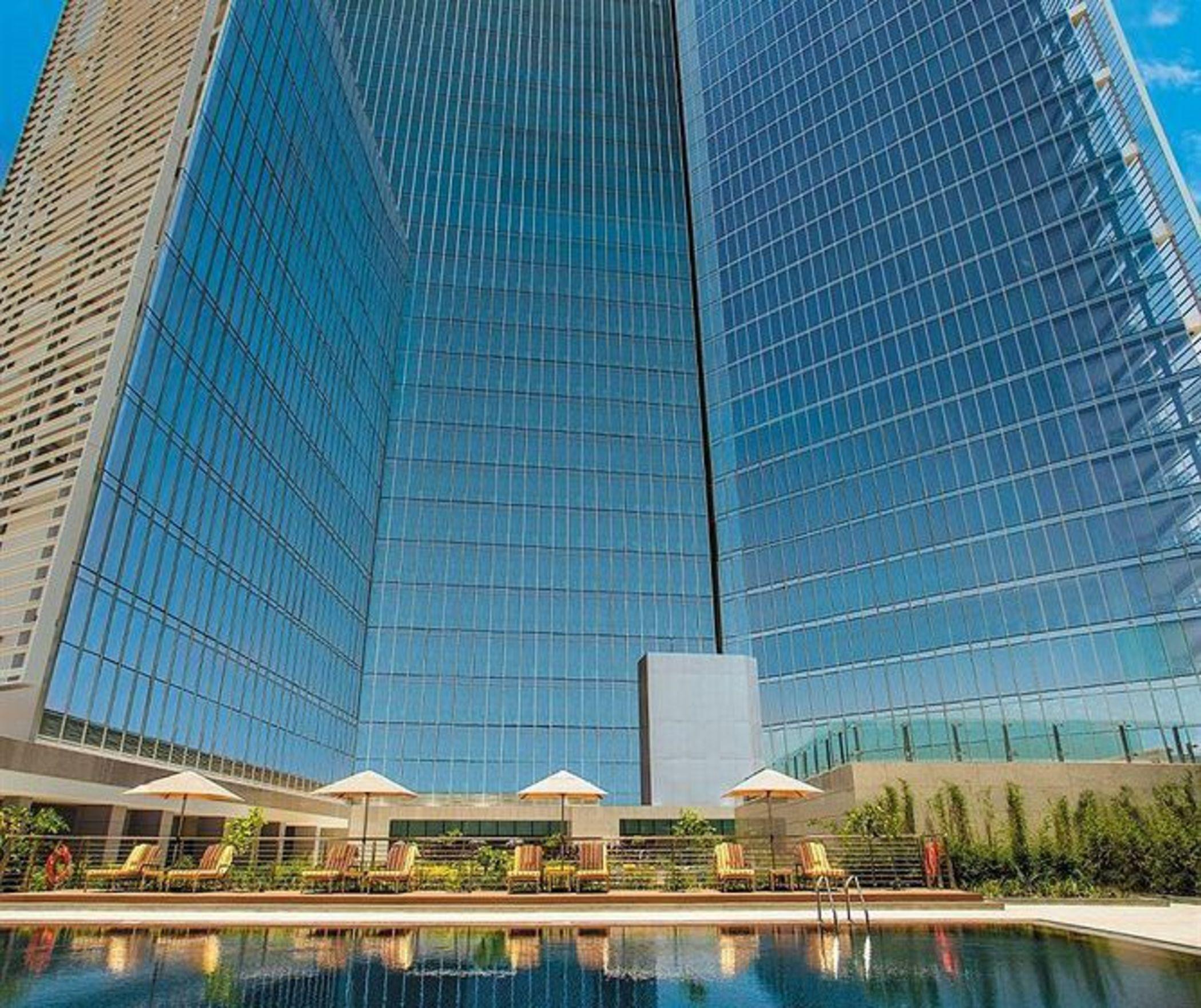 Anantara Downtown Dubai Hotel Exterior photo