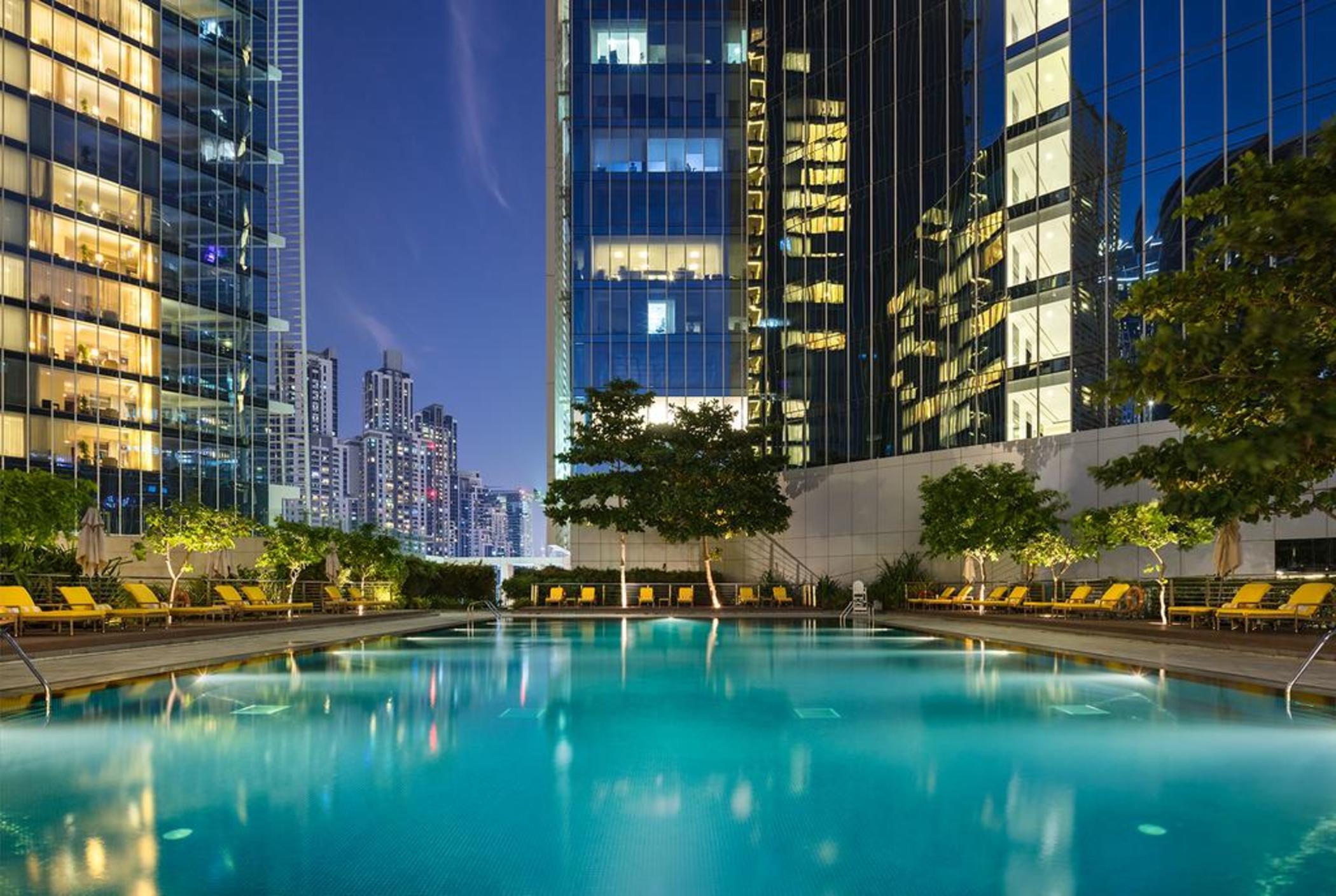 Anantara Downtown Dubai Hotel Exterior photo