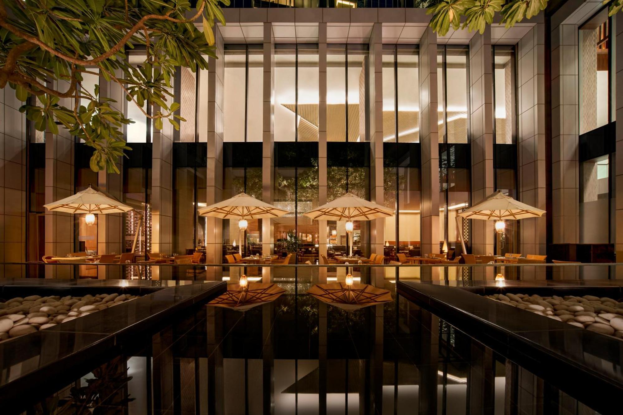 Anantara Downtown Dubai Hotel Exterior photo